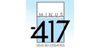 MINUS 417 - logo
