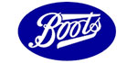 BOOTS - logo