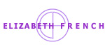 ELIZABETH FRENCH - logo