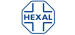 HEXAL - logo