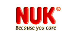 NUK - logo