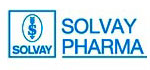 SOLVAY PHARMA - logo