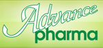 ADVANCE PHARMA - logo