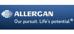 ALLERGAN - logo