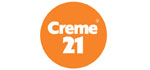 CREME 21 - logo