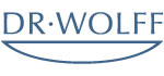 D-R WOLF - logo