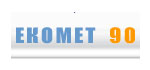 EKOMET - 90 - logo