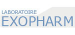 EXOPHARM - logo