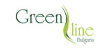 GREEN LINE - logo