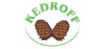 KEDROFF - logo