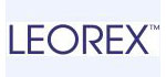 LEOREX - logo