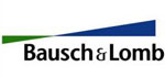 BAUSCH & LOMB - logo