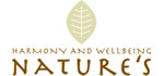 NATURES - logo