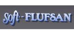 SOFT-FLUFSAN - logo