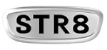 STR 8 - logo