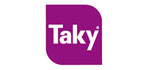 TAKY - logo