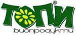 ТОПИ БИОПРОДУКТИ - logo