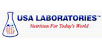 USA LABORATORIES - logo