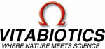VITABIOTICS - logo